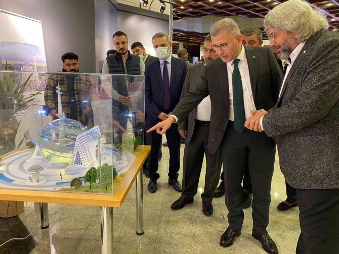 Selçuklu’dan Osmanlı’ya Uzanan Nadide Cami Örnekleri Üsküdar’da Sergilendi