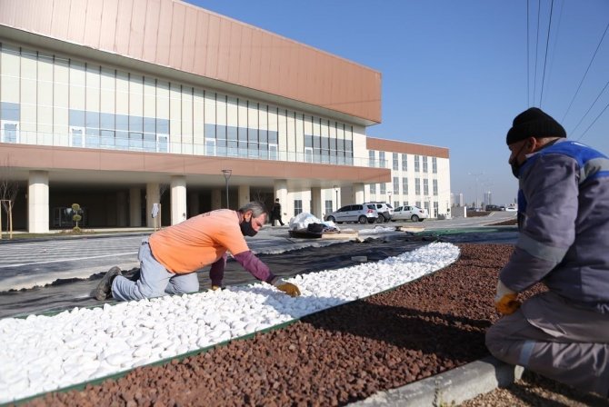 Sincan Uluslararası Fuarların Merkezi Olacak