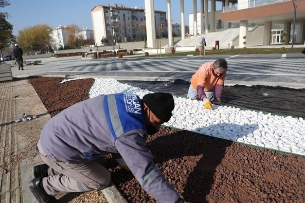 Sincan Uluslararası Fuarların Merkezi Olacak
