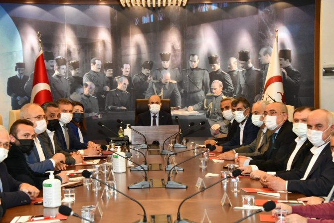 Vali Dağlı: “Piyasaya Un Arzında Endişeye Gerek Yok”