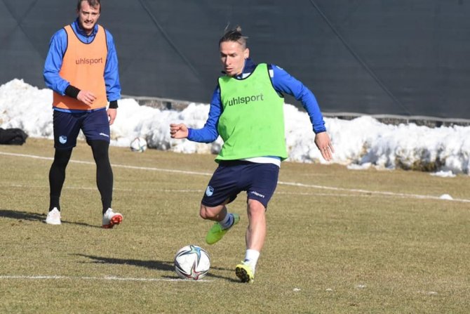 Erkan Sözeri: "Erzurumspor Süper Lig’in En Önemli Adayı"