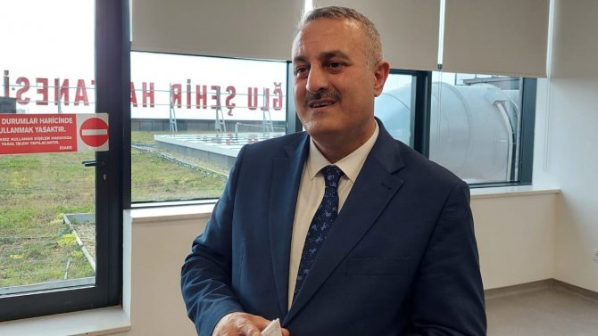 İ̇l Sağlık Müdüründen 3’üncü Doz Hatırlatması