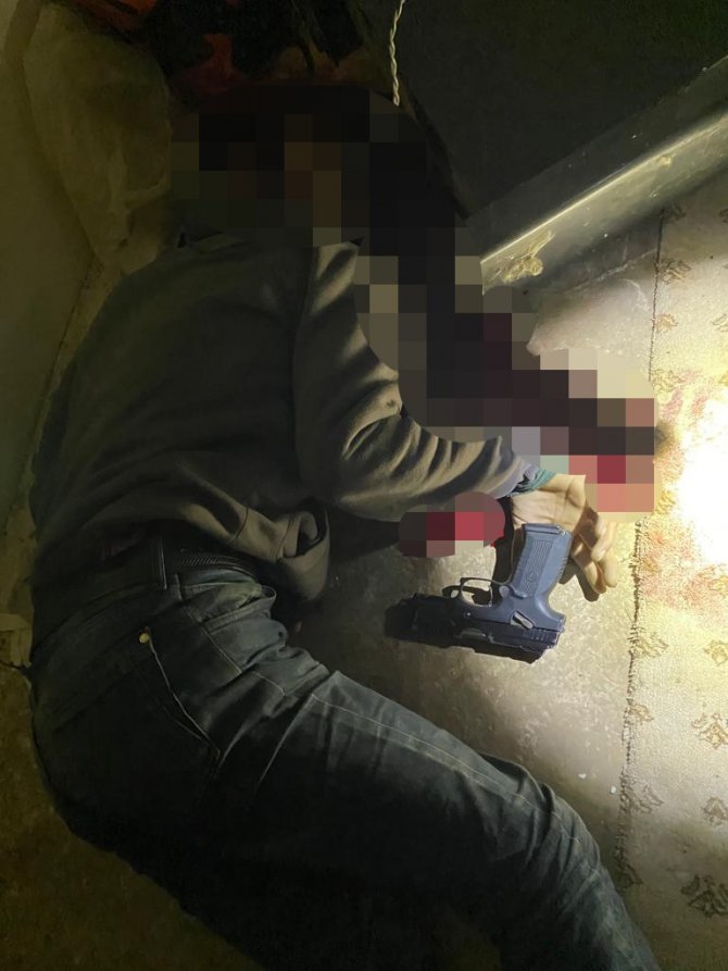 İ̇çişleri Bakanı Soylu:"pkk’nın Sözde Gap-rıha Eyalet Sorumlusu Rubar(k) Ferhat Tunç, Emniyet Genel Müdürlüğü; İ̇stihbarat, Havacılık Ve Pöh’lerimizin Uzun Zaman, Çok Titiz Çalışma Sonucunda Operasyon İle Ölü Ele Geçirildi.