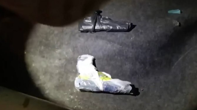 Trabzon Polisi Silah Kaçakçılarına Göz Açtırmıyor