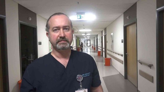 Bursa Şehir Hastanesinde Kapalı Akciğer Kanseri Ameliyatları Başladı.