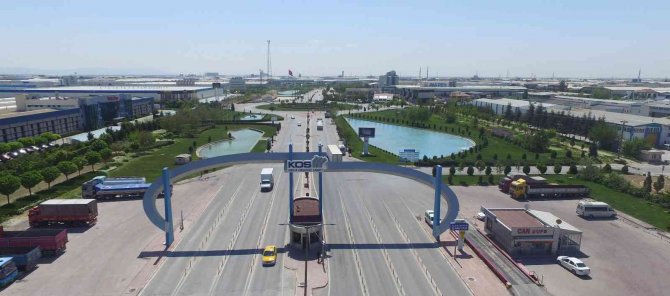 Osbük-osb Yıldızları Araştırması’nda Konya Osb’den 9 Firma Yer Aldı