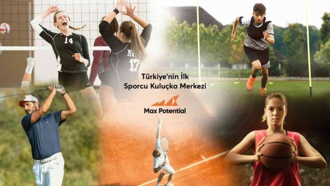 Türkiye’nin İlk Sporcu Kuluçka Merkezi Kuruldu