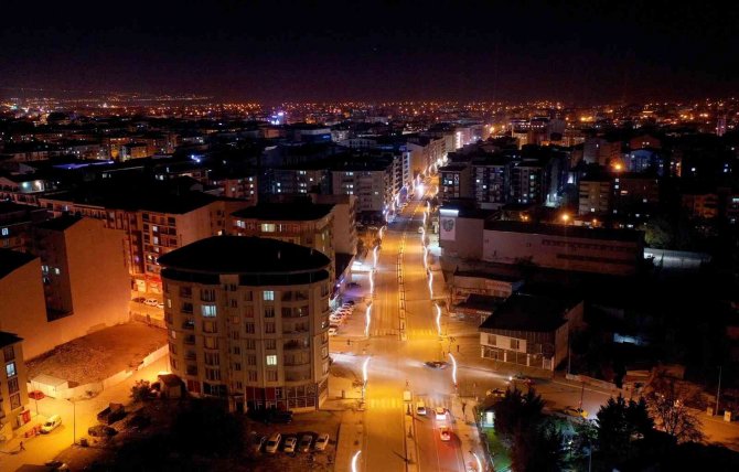 Sıhke Caddesi’nin Çehresi Değişti