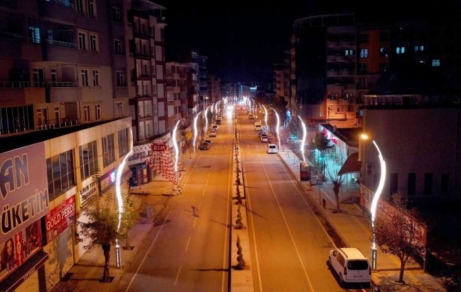 Sıhke Caddesi’nin Çehresi Değişti