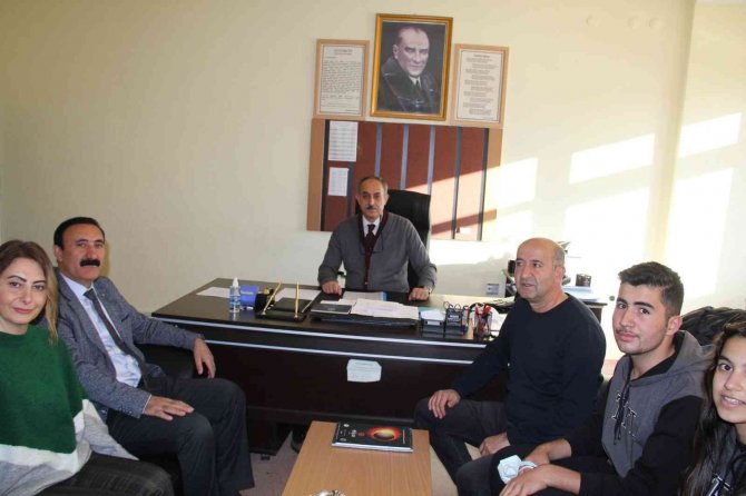 Vantb’den Eğitime Destek