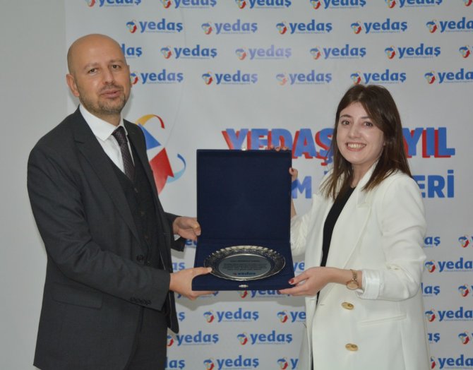 10 Yılı Geride Bırakan Personele Ödül