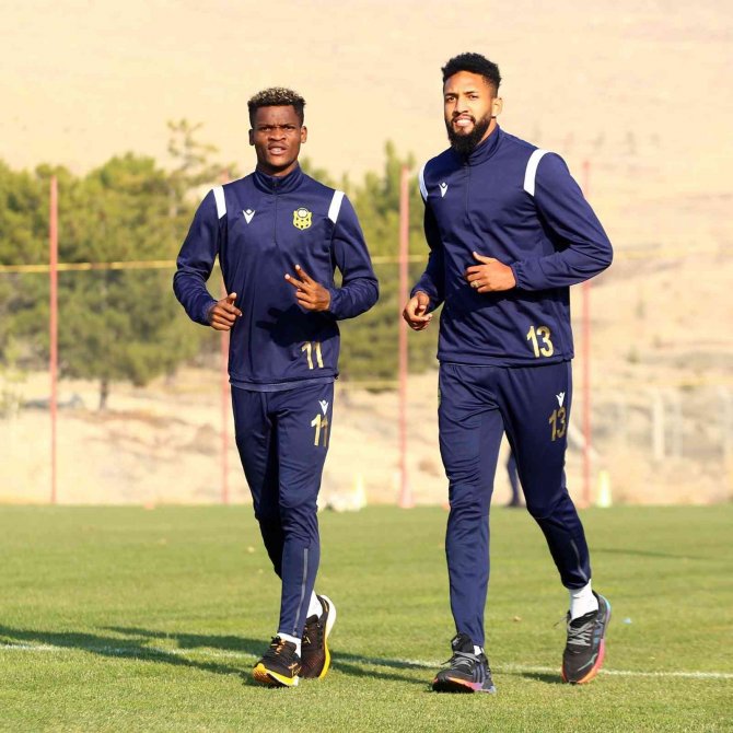 Yeni Malatyaspor, Alanyaspor Maçı Hazırlıklarına Başladı