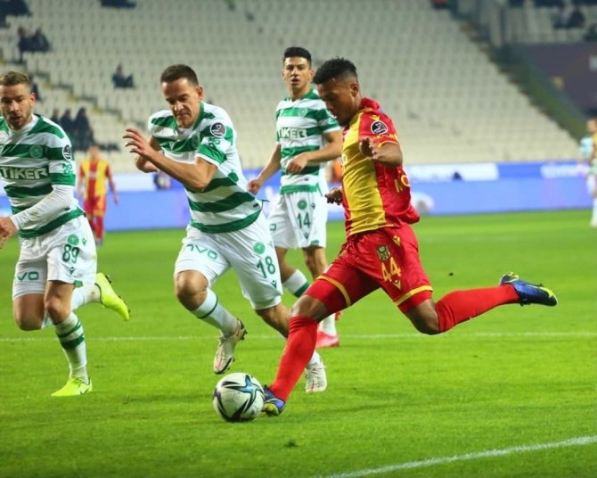 Yeni Malatyaspor’un Galibiyet Hasreti 5 Maça Çıktı