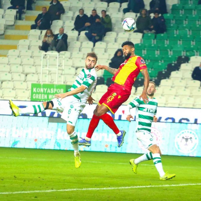 Yeni Malatyaspor’un Galibiyet Hasreti 5 Maça Çıktı