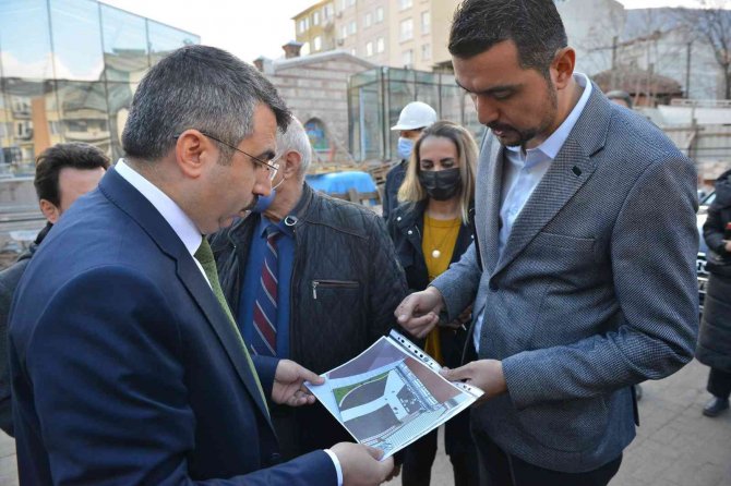 Molla Yegân Çocuk Aktivite Merkezi’nde Sona Yaklaşılıyor