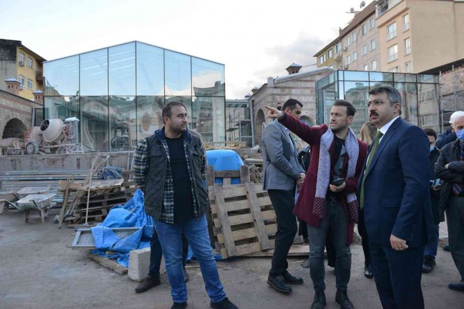 Molla Yegân Çocuk Aktivite Merkezi’nde Sona Yaklaşılıyor