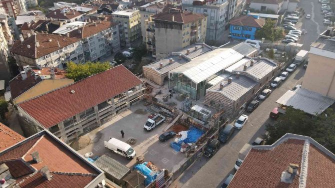 Molla Yegân Çocuk Aktivite Merkezi’nde Sona Yaklaşılıyor