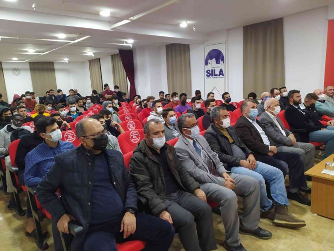 Doç. Dr. Şeker: “Tarih Şuuru Herkese Lazım”
