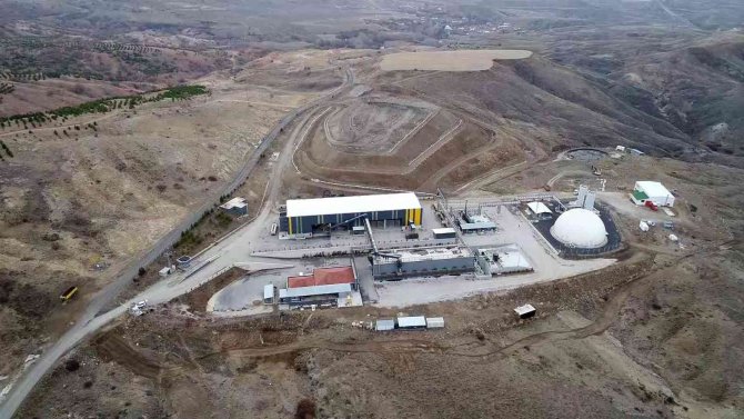 Yozgat’ta Günlük 170 Ton Atık Geri Dönüşümle Ekonomiye Kazandırılıyor