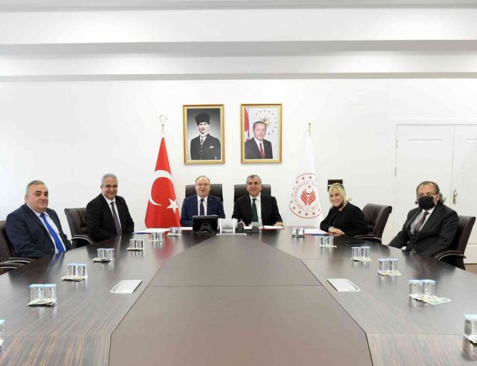 Kdz. Ereğli Bi̇lsem’e Planetaryum Yapılacak