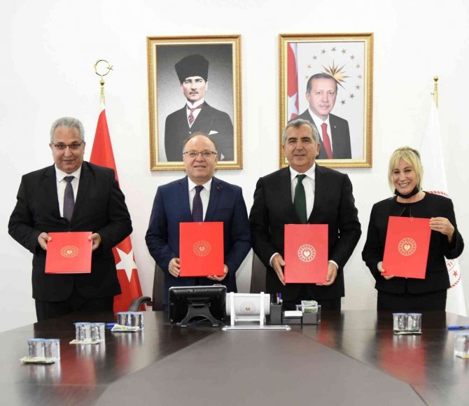 Kdz. Ereğli Bi̇lsem’e Planetaryum Yapılacak