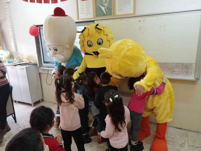 Hasketbol Gsk Odası Tomarza’da Açıldı