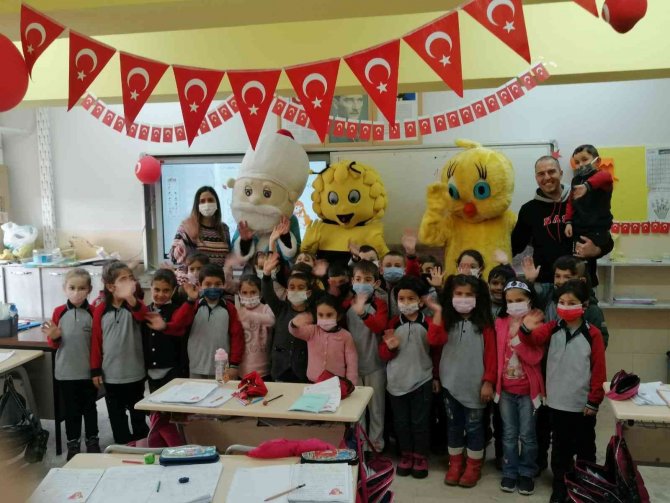 Hasketbol Gsk Odası Tomarza’da Açıldı