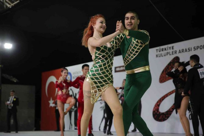 Antalya’da Latin Rüzgarı