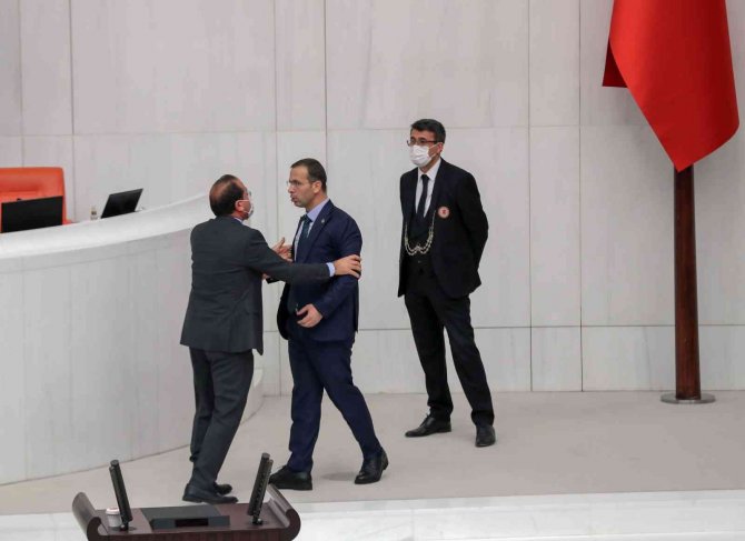 2022 Bütçe Görüşmelerinde Tansiyon Yükseldi