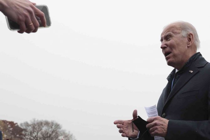 Biden’dan Putin Mesajı: "Eğer Gerçekten Ukrayna’yı İşgal Ederse Bunun Ciddi Sonuçları Olacak"