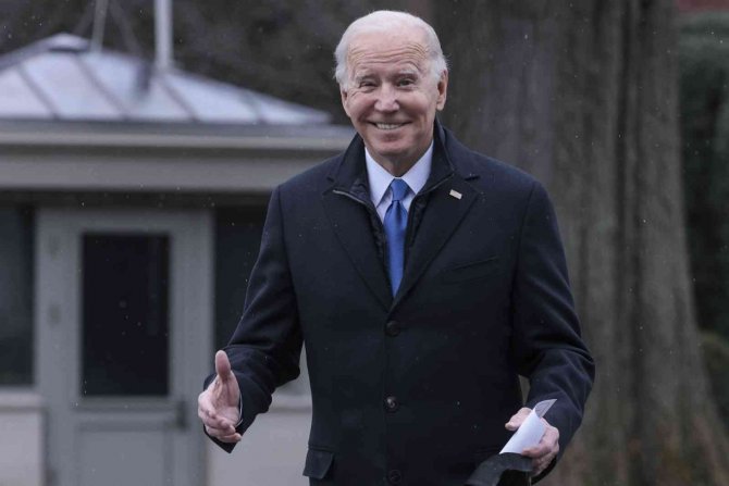 Biden’dan Putin Mesajı: "Eğer Gerçekten Ukrayna’yı İşgal Ederse Bunun Ciddi Sonuçları Olacak"