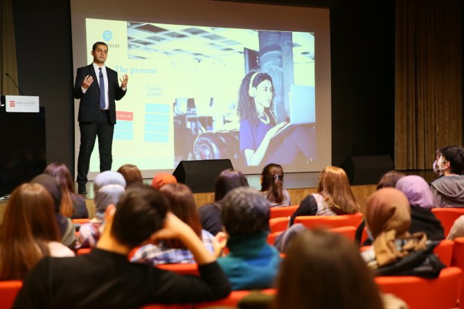 Agü’den Öğrencilerine İ̇kinci Uluslararası Diploma Fırsatı