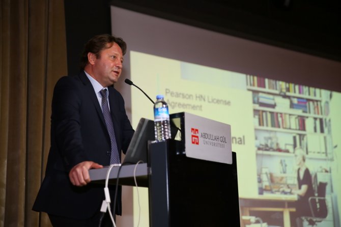 Agü’den Öğrencilerine İ̇kinci Uluslararası Diploma Fırsatı