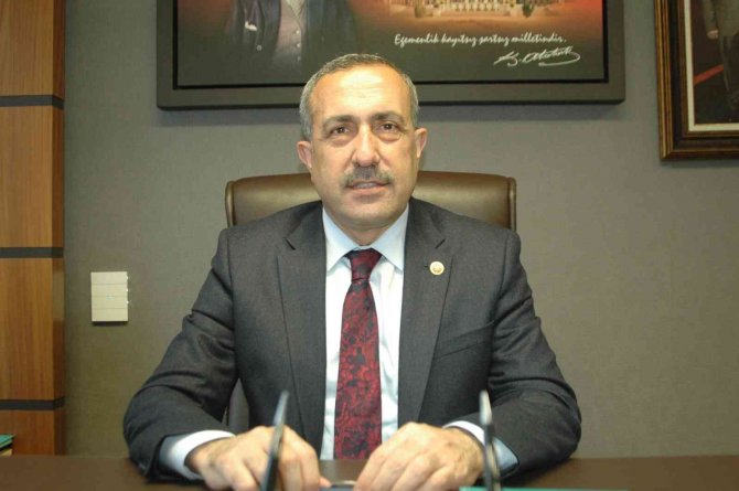 Milletvekili Arvas: “2022 Yılı Bütçesi Yatırım, Üretim Ve Kalkınma Odaklıdır”