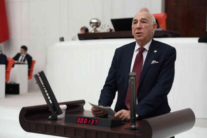 Ak Parti Milletvekili Kartal: “Osb Modeli Artık Dünya Ülkeleri Tarafından Da Örnek Alınan Kurumsal Bir Yapıya Sahiptir”