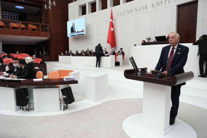 Ak Parti Milletvekili Kartal: “Osb Modeli Artık Dünya Ülkeleri Tarafından Da Örnek Alınan Kurumsal Bir Yapıya Sahiptir”