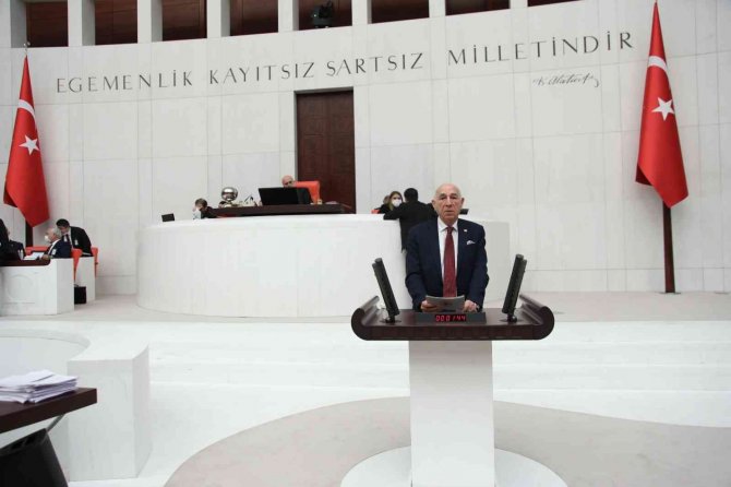 Ak Parti Milletvekili Kartal: “Osb Modeli Artık Dünya Ülkeleri Tarafından Da Örnek Alınan Kurumsal Bir Yapıya Sahiptir”