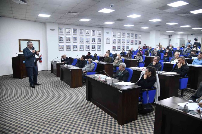 Edremit’te Kırsal Mahalle Statüsüne Alınması Talebi Oy Birliğiyle Reddedildi