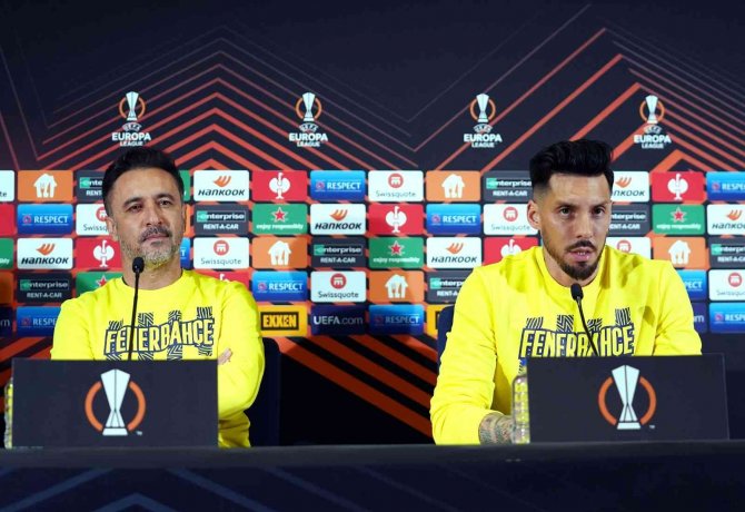 Jose Sosa: "Bu Turnuvaya Saygı Duyduğumuzu Gösteren Bir Performans Sergilemek İstiyoruz"