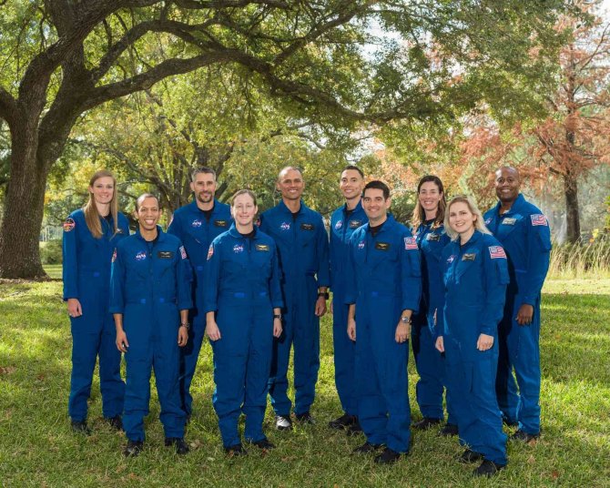 Türk Asıllı Deniz Burnham Astronot Aday Sınıfına Seçildi