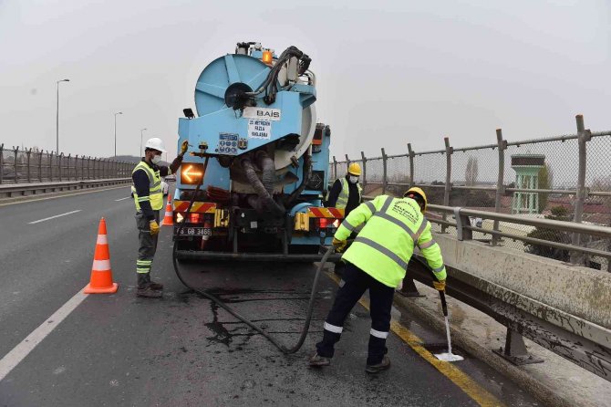 Ankara Büyükşehir’den Kış Hazırlığı