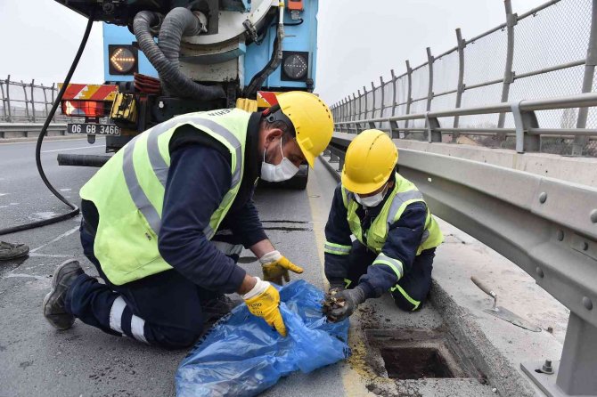Ankara Büyükşehir’den Kış Hazırlığı