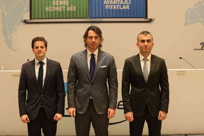 Türk İhracatçısının Lojistik Yükü Geliştirilen Girişim İle Kolaylaştırılacak