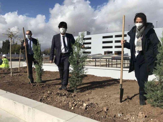 Yeni Devlet Hastanesi 2022 Yılında Hizmete Girecek