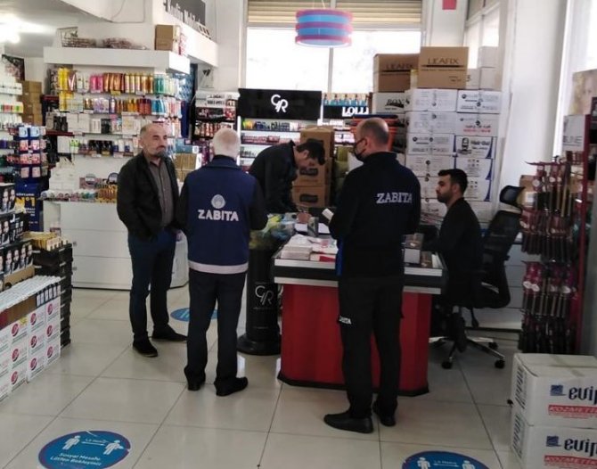 Bağlar Belediyesi Fahiş Fiyatlara Karşı Denetim Başlattı
