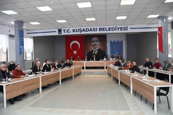 Başkan Günel: "Kentimize Yakışanı Yapacağız"