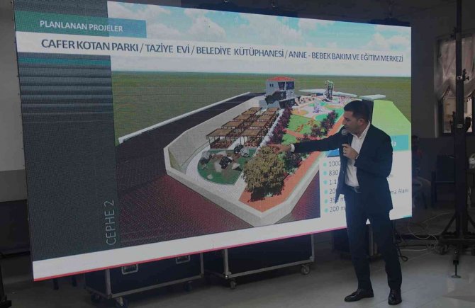 Başkan Günel: "Kentimize Yakışanı Yapacağız"