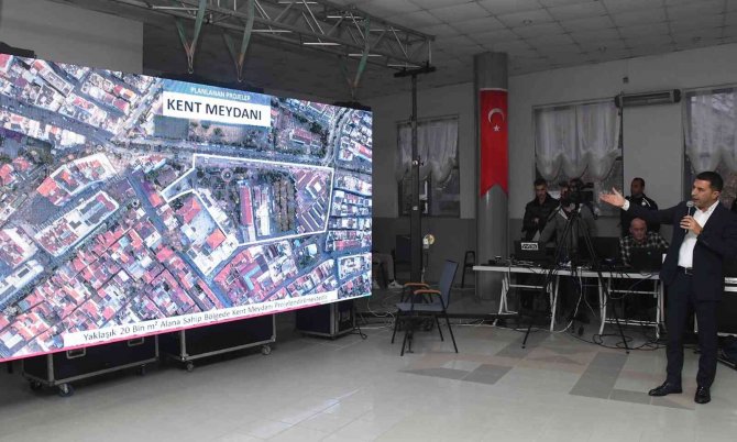 Başkan Günel: "Kentimize Yakışanı Yapacağız"