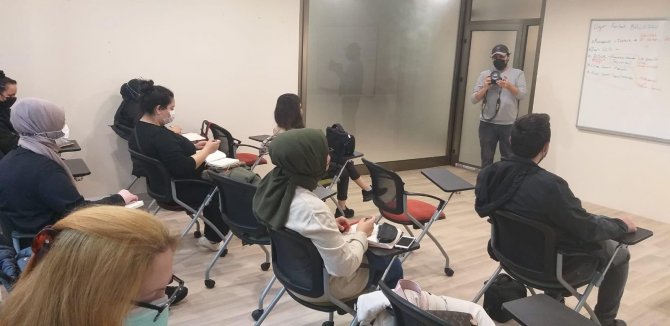 Besmek’te Profesyonel Fotoğrafçılık Eğitimi