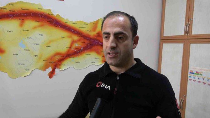 Bitlis Akut Başkanı Epözdemir: “Deprem Öncesi Alınacak Önlemler Hayat Kurtarıyor”